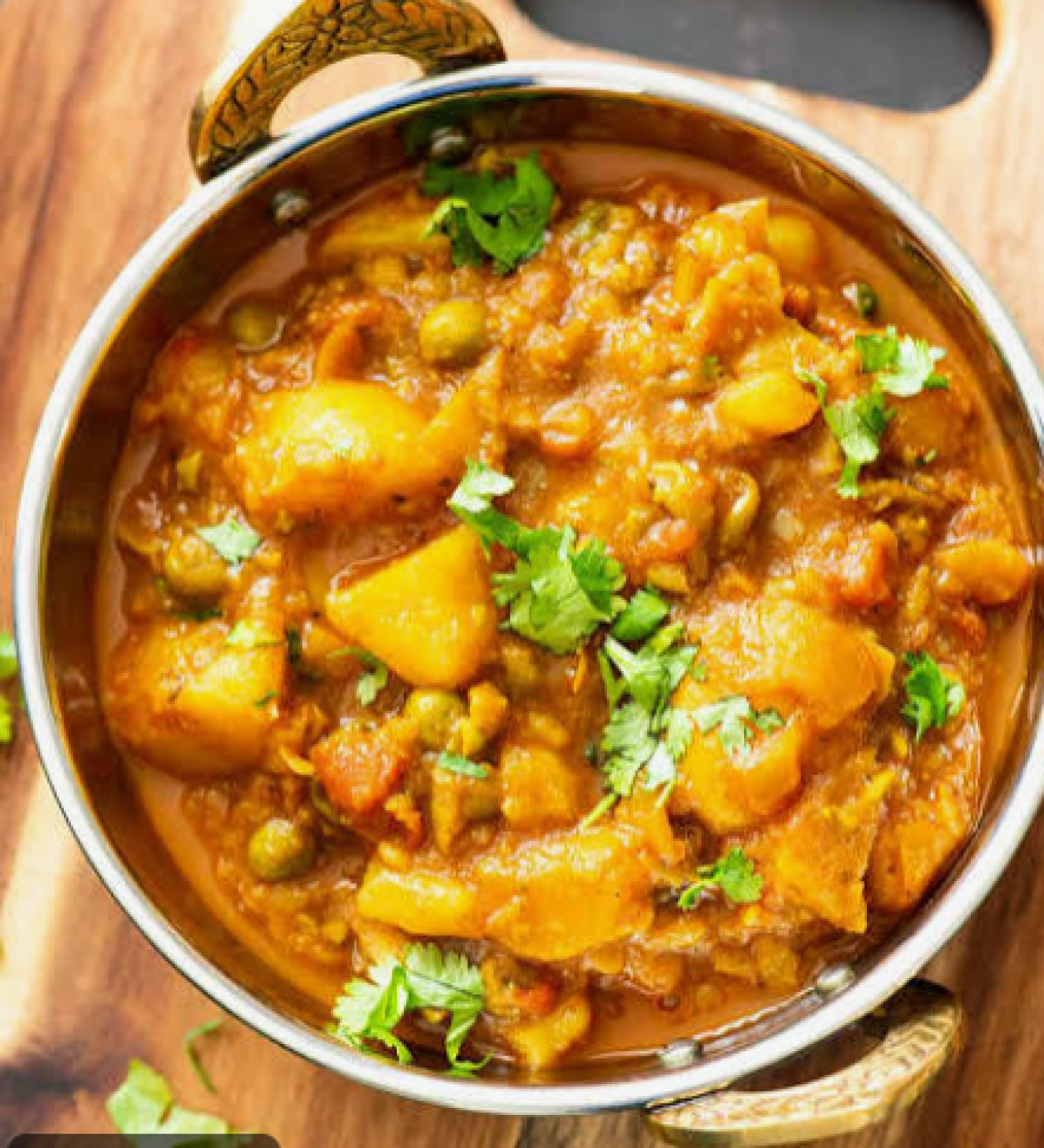 Gonglu, Lobia Masala and Jeera Pilau