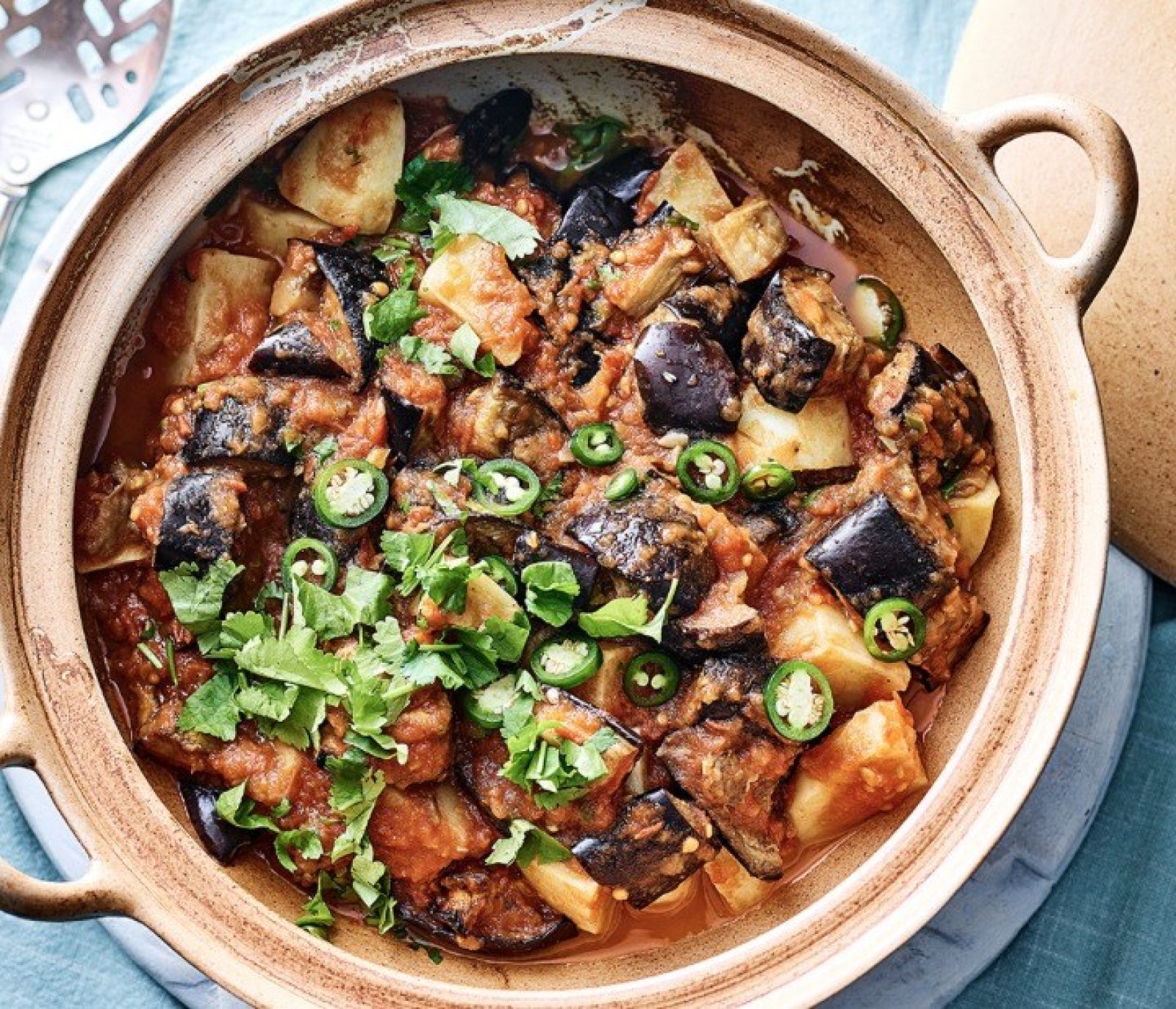 Sri Lankan Summer Vegetables and Mung Dal