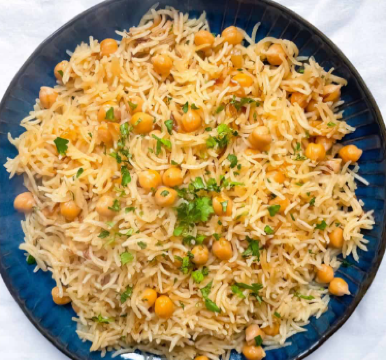 Punjabi Banda Gobi, Chana Moong and Chana Pilau
