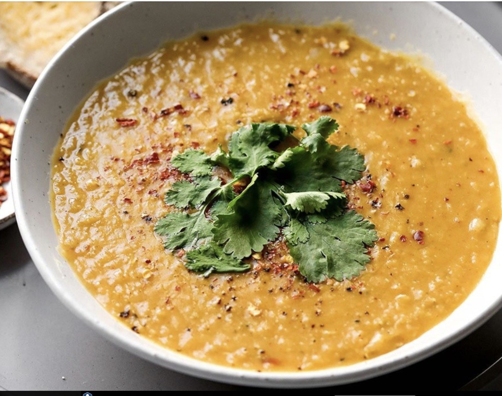 Iraqi Spinagh Sabzi, Shorbeh, Ruz Ma Shareejah
