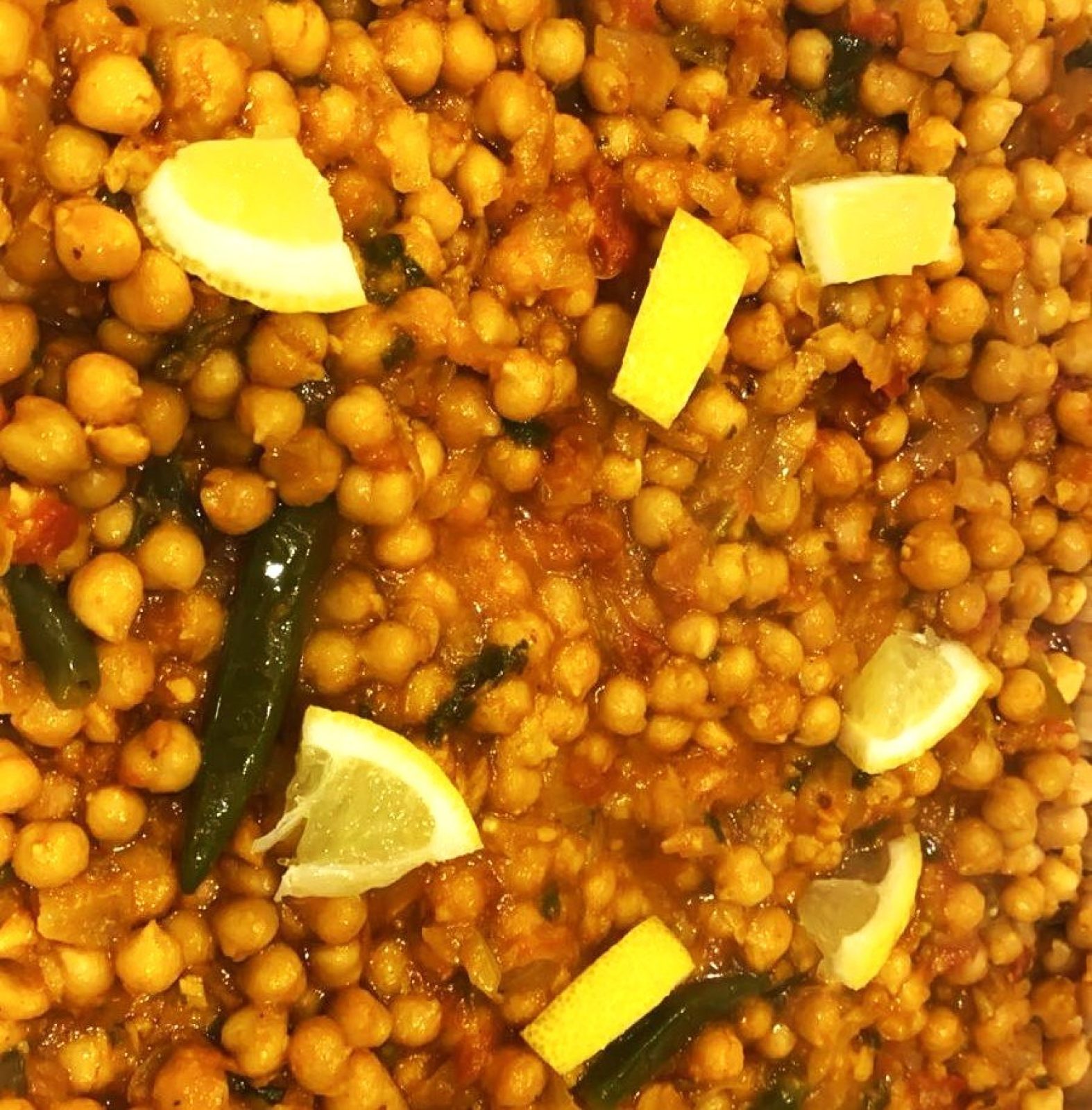 Bengali Vegetable Baji Torkari, Chana Bhuna and Vegetable Biryani