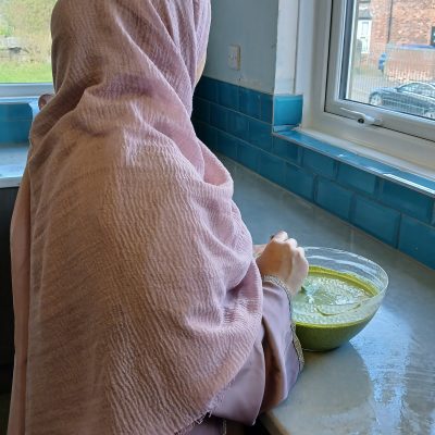 Photograph of Featured Chef